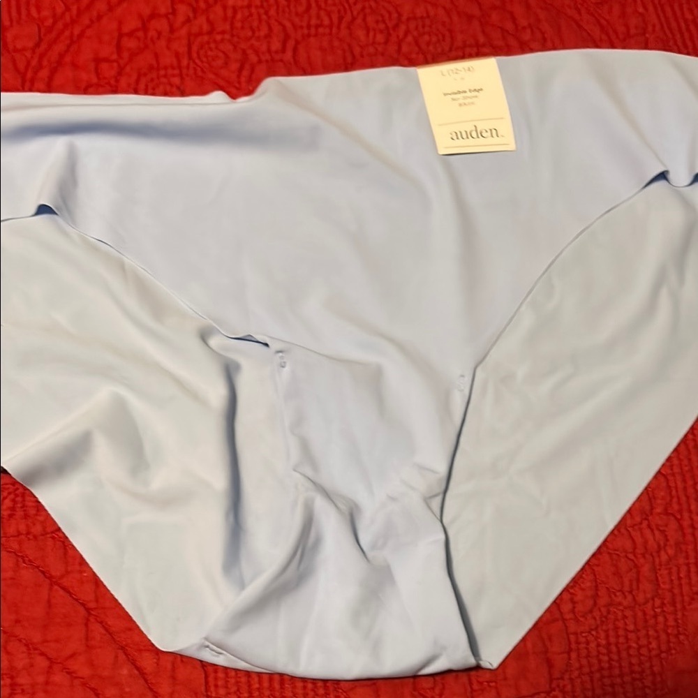 Auden Intimates panties. Pack f 4 - Picture 2 of 5